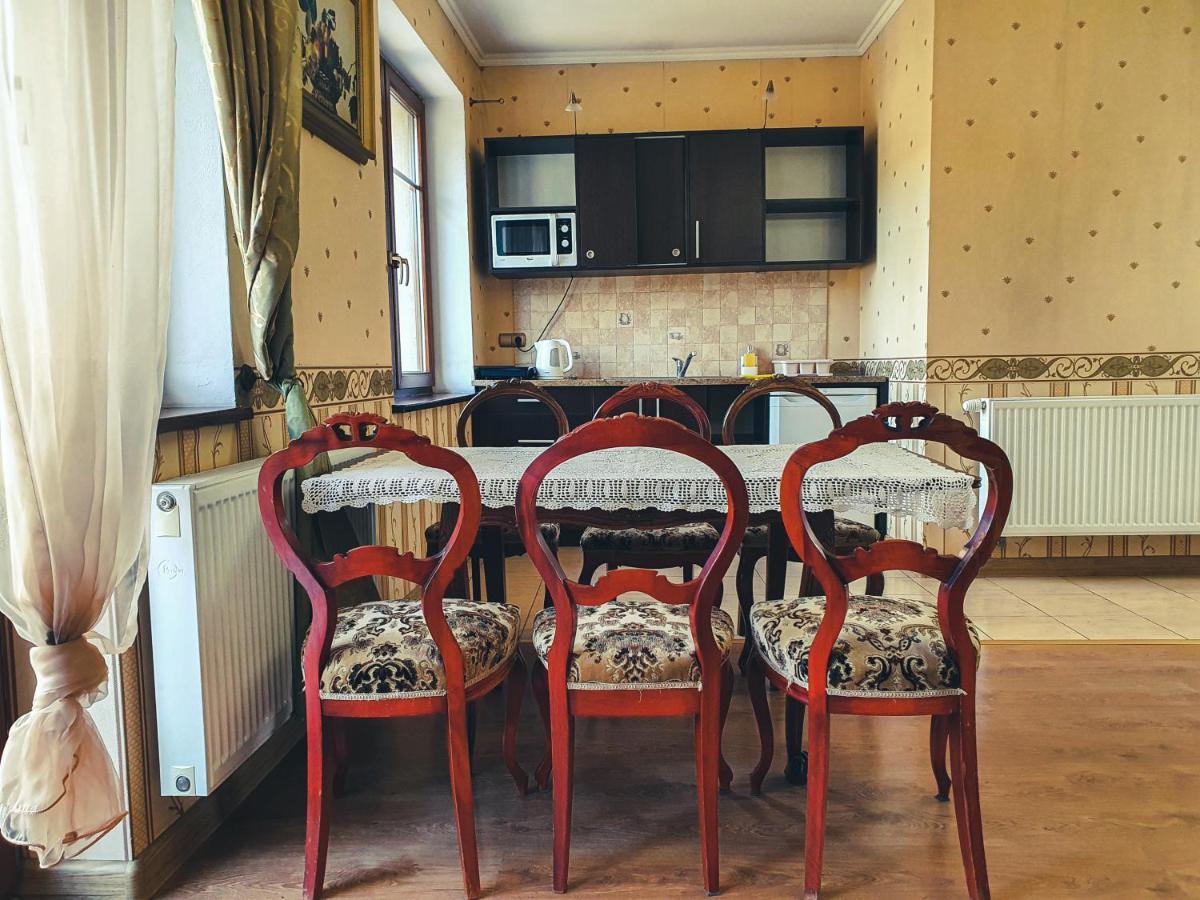 Apartamenty Nad Wisla Renesans Экстерьер фото