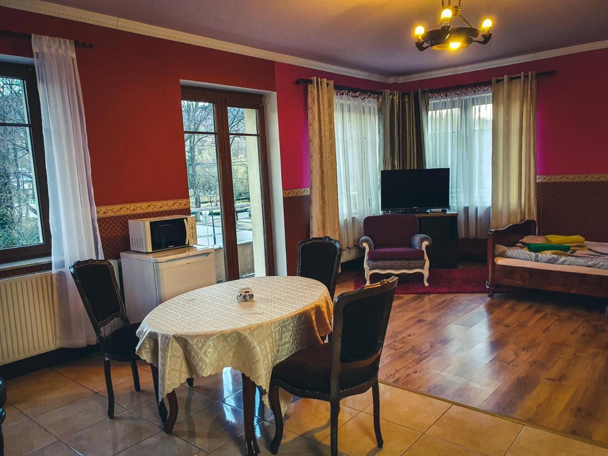Apartamenty Nad Wisla Renesans Экстерьер фото