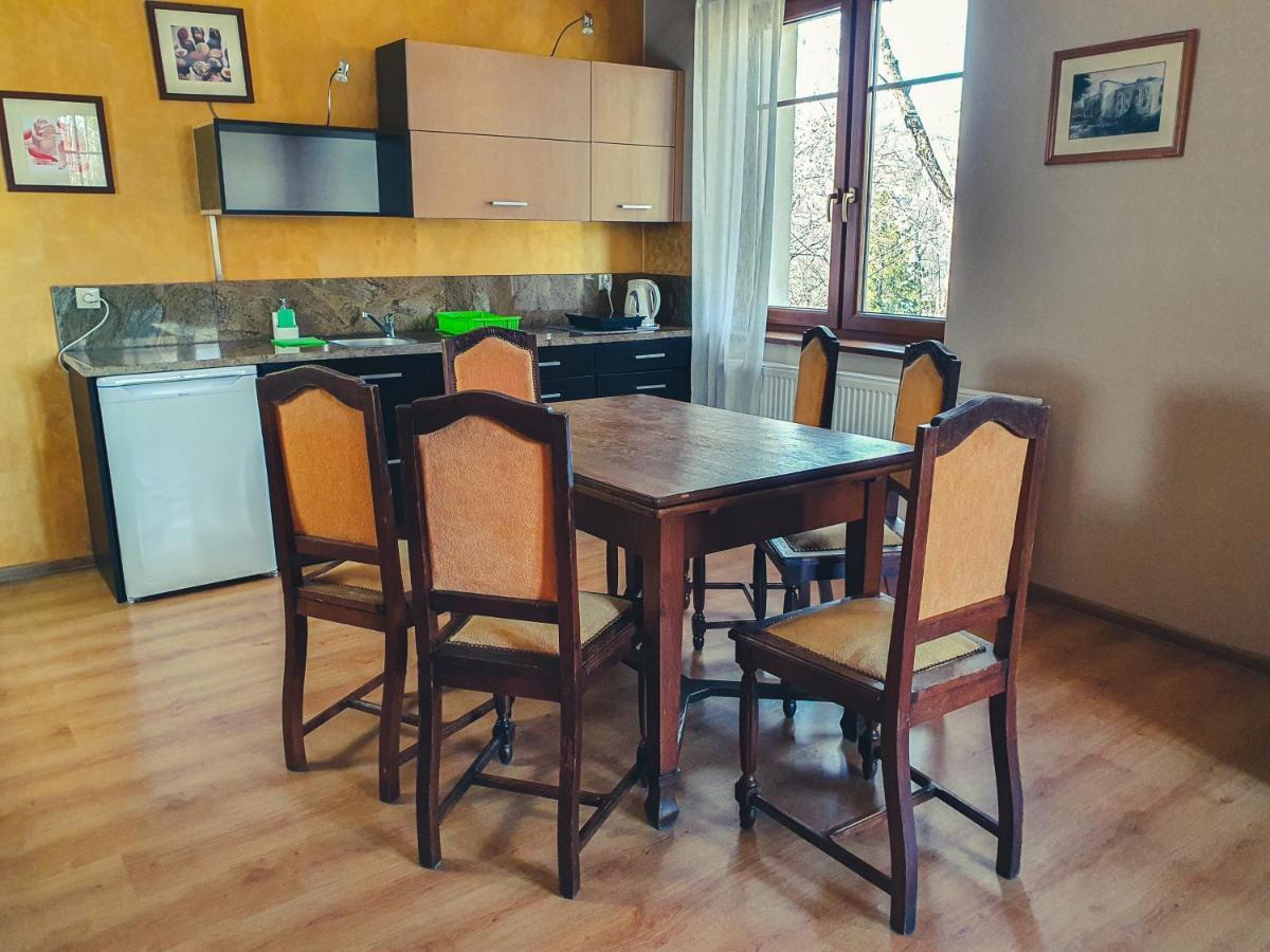 Apartamenty Nad Wisla Renesans Экстерьер фото