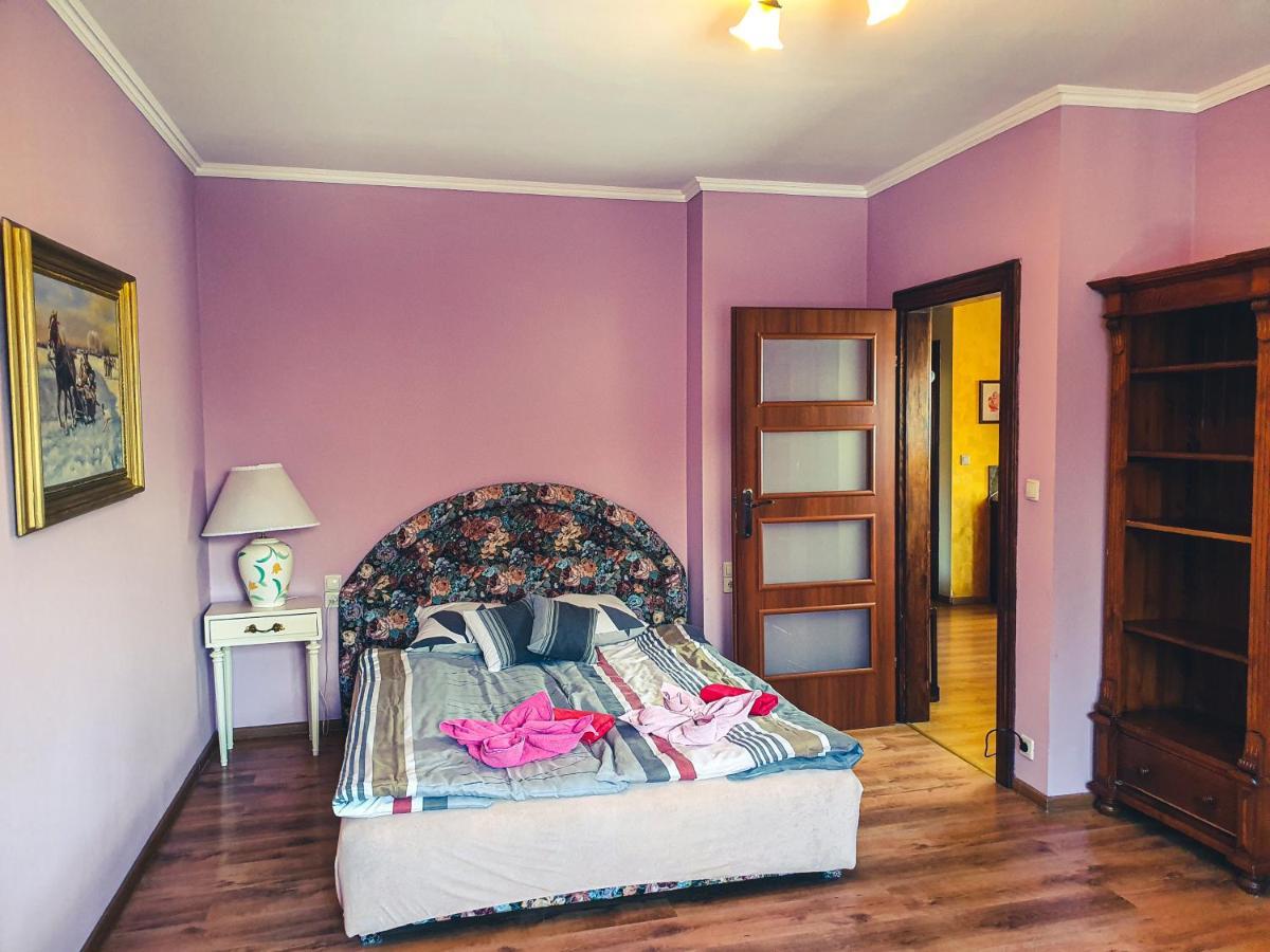 Apartamenty Nad Wisla Renesans Экстерьер фото